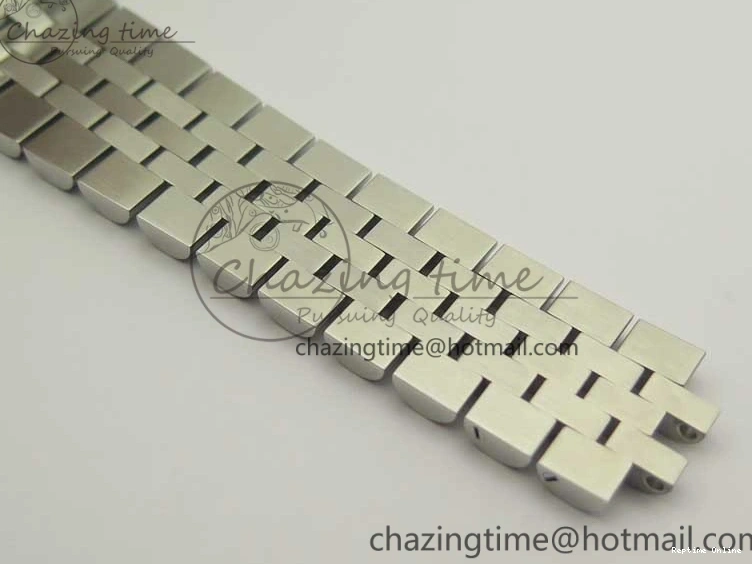 0104 DateJust 36 SS 116234 ARF 1:1 Best Edition 904L Steel Silver Dial on Jubilee Bracelet SH3135 V BestValue 3390